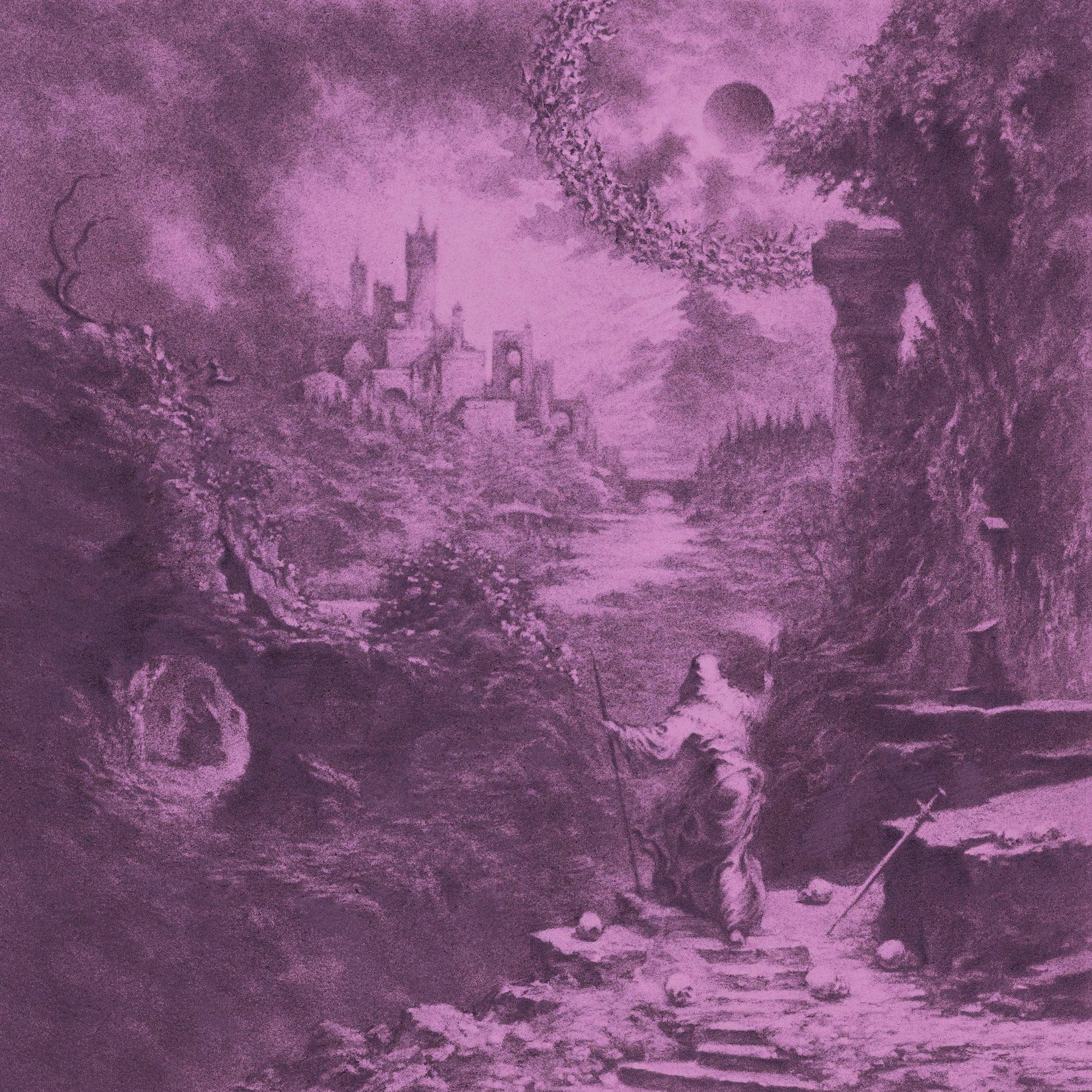 DEVIL MASTER &quot;Ecstasies Of Never Ending Night&quot; LP