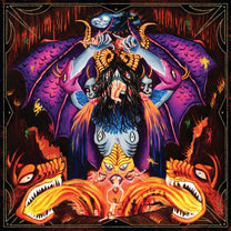 DEVIL MASTER &quot;Satan Spits On Children Of Light&quot; LP