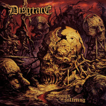 DISGRACE &quot;Songs Of Suffering&quot; 12&quot;