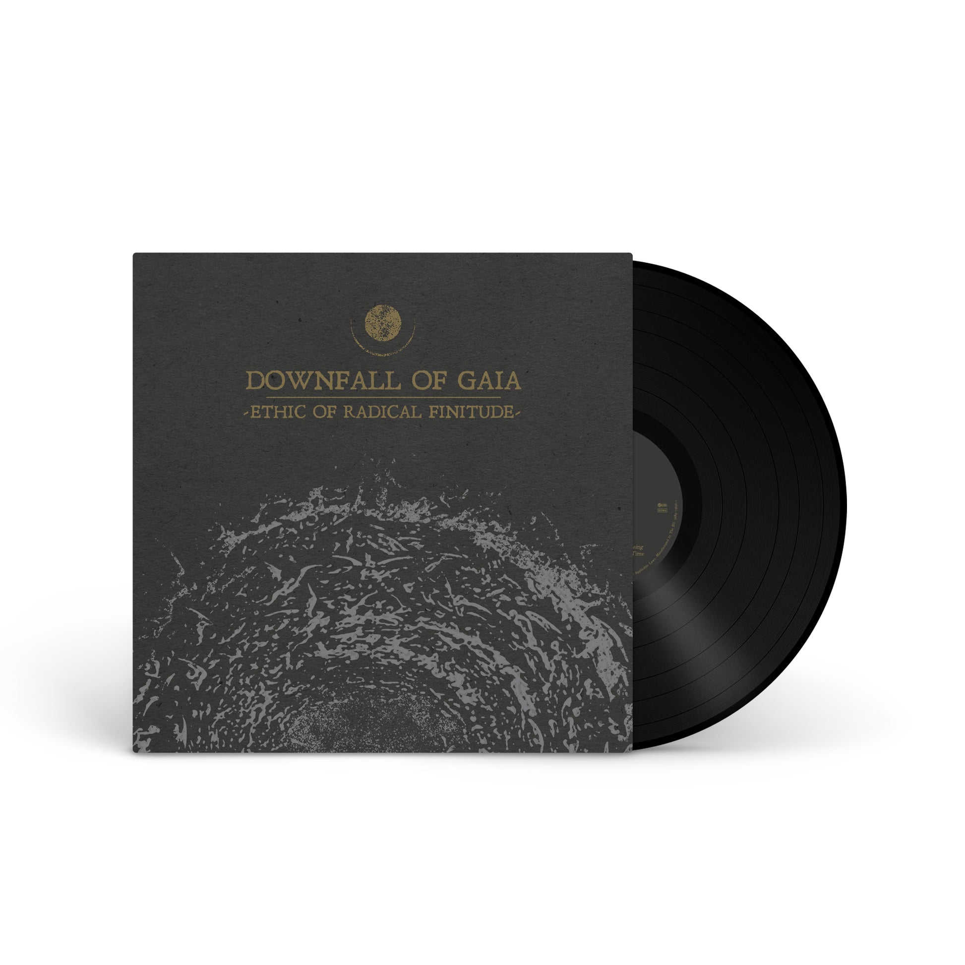DOWNFALL OF GAIA &quot;Ethic Of Radical Finitude&quot; LP