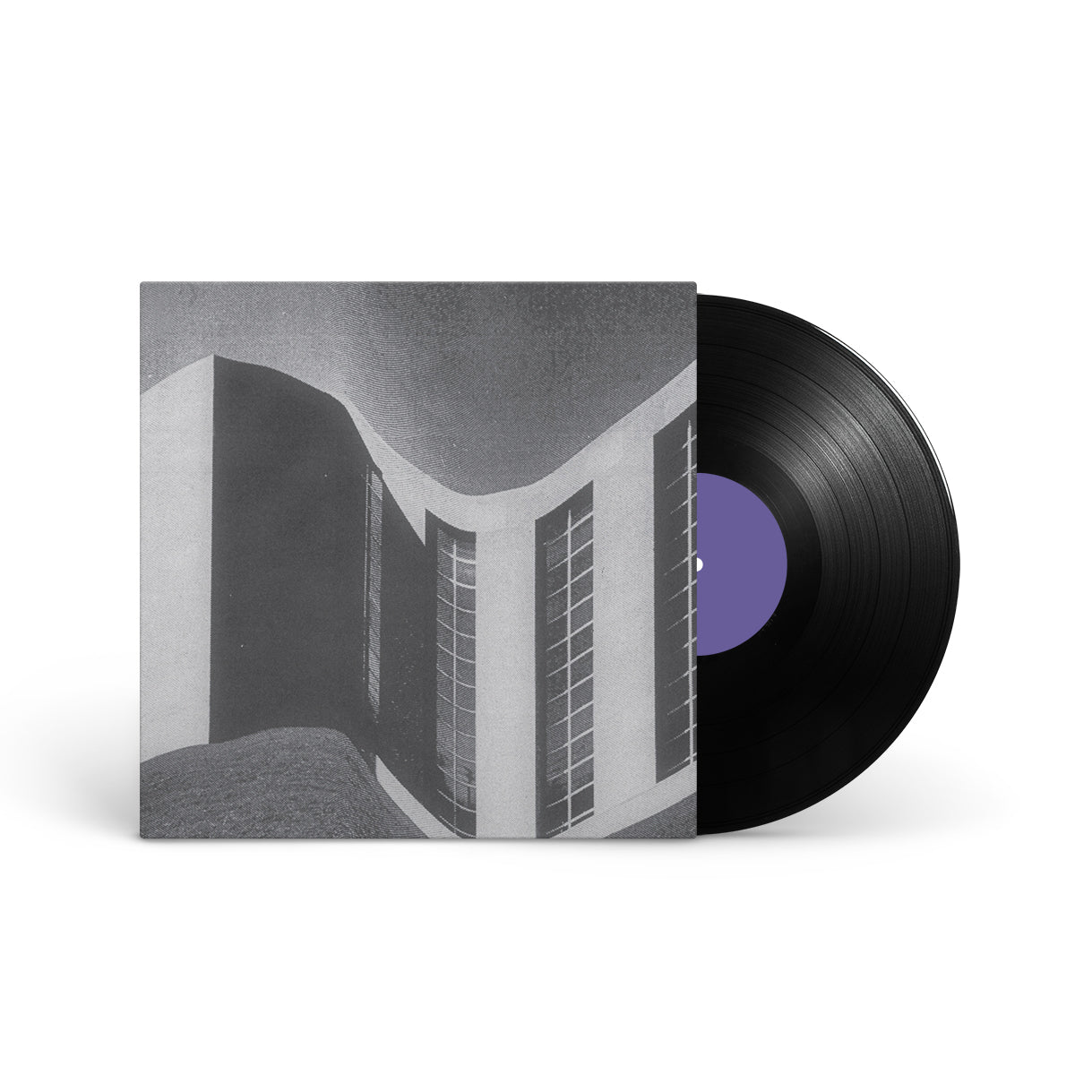 DRAB MAJESTY &quot;Unknown To The I&quot; 12&quot; BLACK