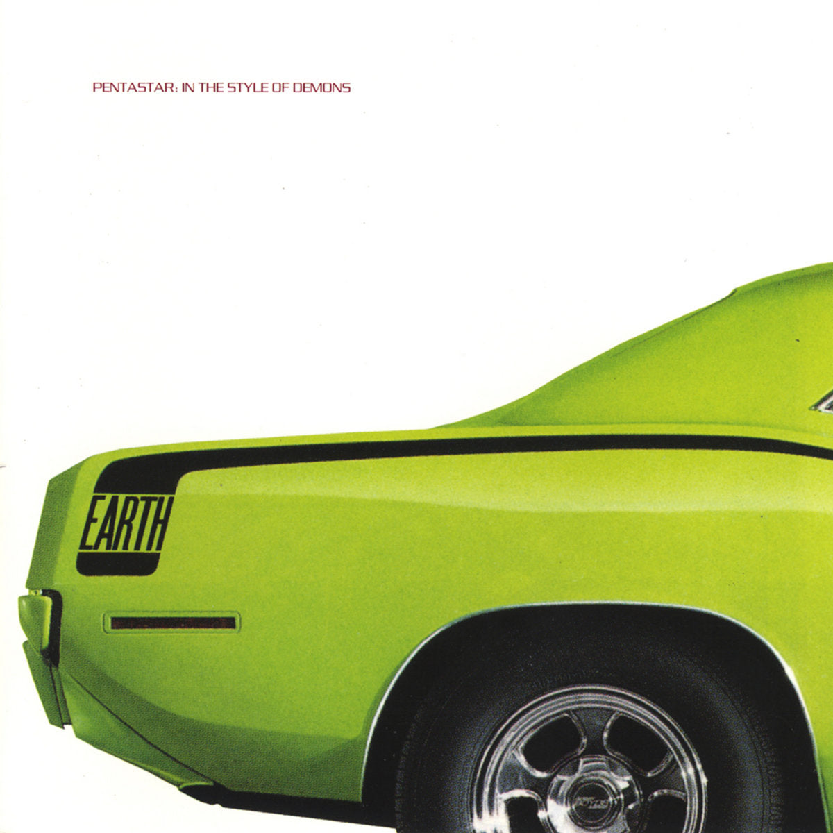 EARTH &quot;Pentastar: In The Style Of Demons&quot; LP