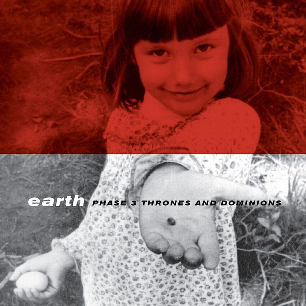 EARTH &quot;Phase 3: Thrones And Dominions&quot; 2xLP