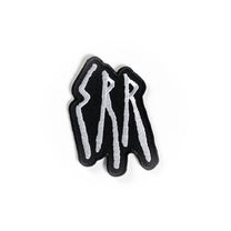 EMMA RUTH RUNDLE &quot;ERR - Black&quot; Patch
