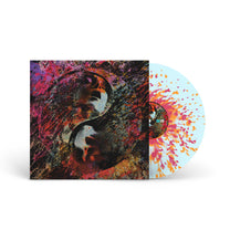 END / CULT LEADER &quot;Gather &amp; Mourn&quot; 12&quot; BLUE W SPLATTER