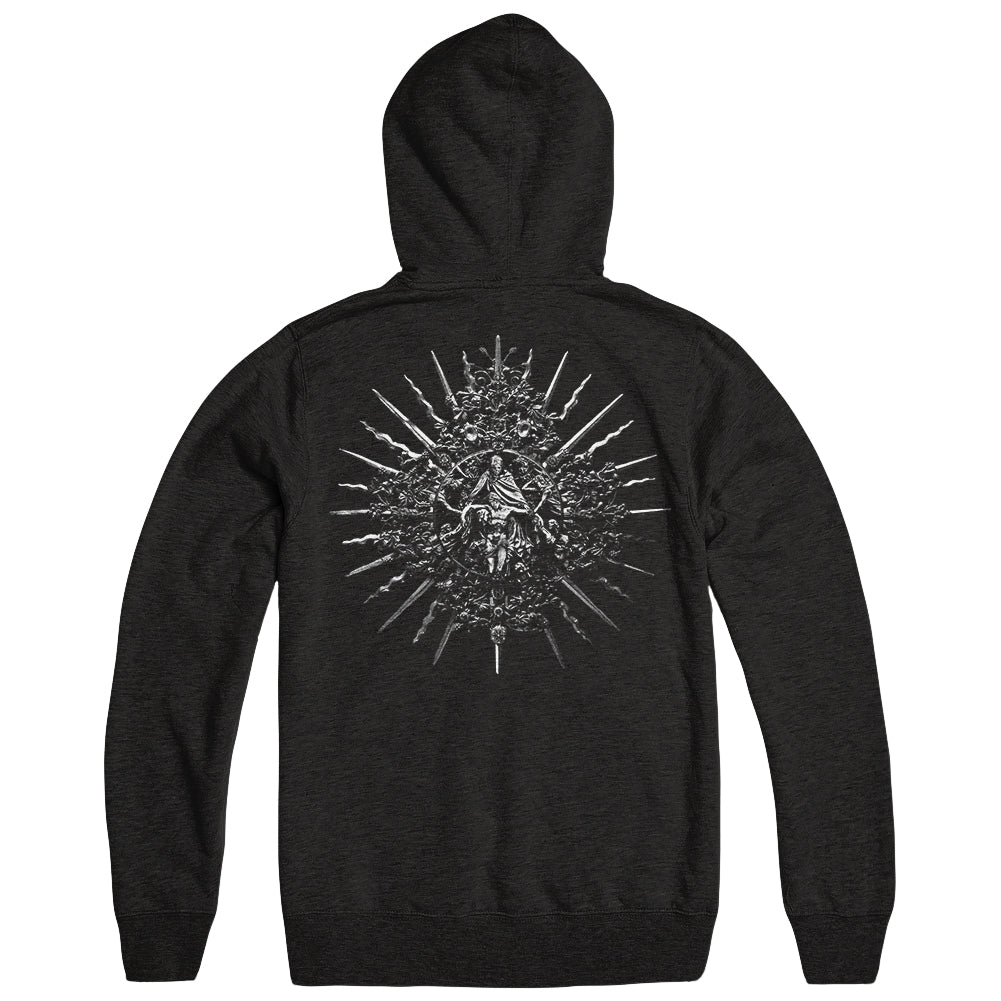 END &quot;Unforgiving Arms&quot; Hoodie