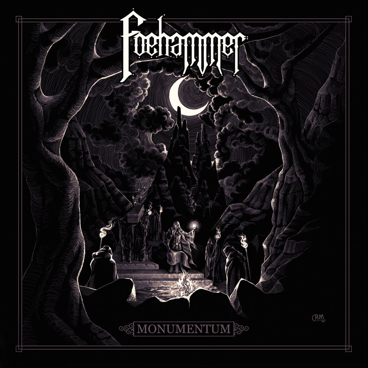 FOEHAMMER &quot;Monumentum&quot; 2xLP