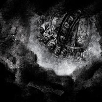 FULL OF HELL &amp; PRIMITIVE MAN &quot;Suffocating Hallucination&quot; LP