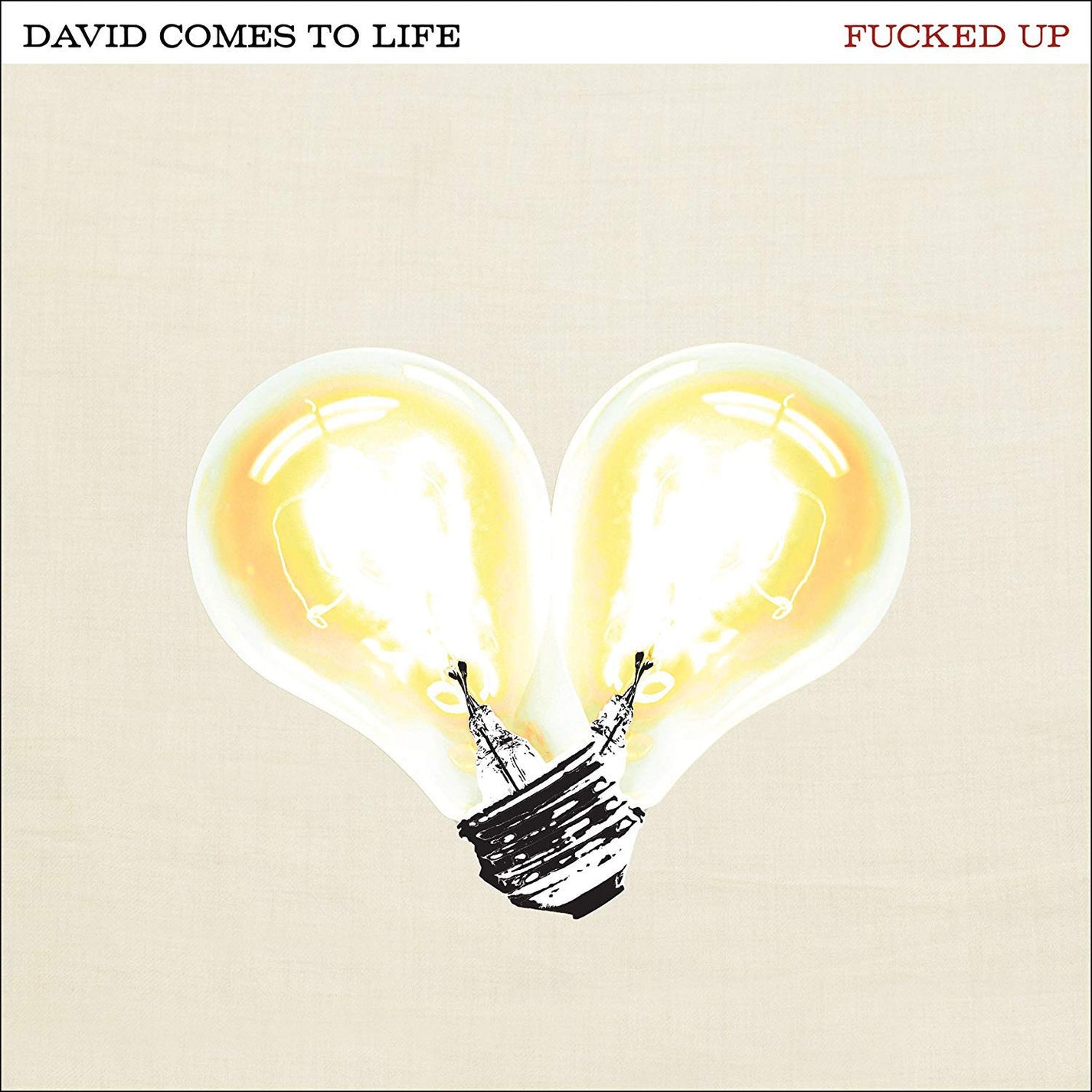 FUCKED UP &quot;David Comes To Life (10th Anniversary Edition)&quot; 2xLP