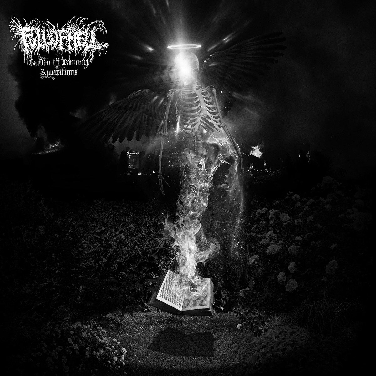 FULL OF HELL &quot;Garden Of Burning Apparitions&quot; LP