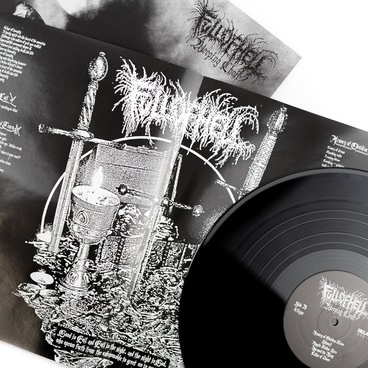 FULL OF HELL &quot;Weeping Choir&quot; LP
