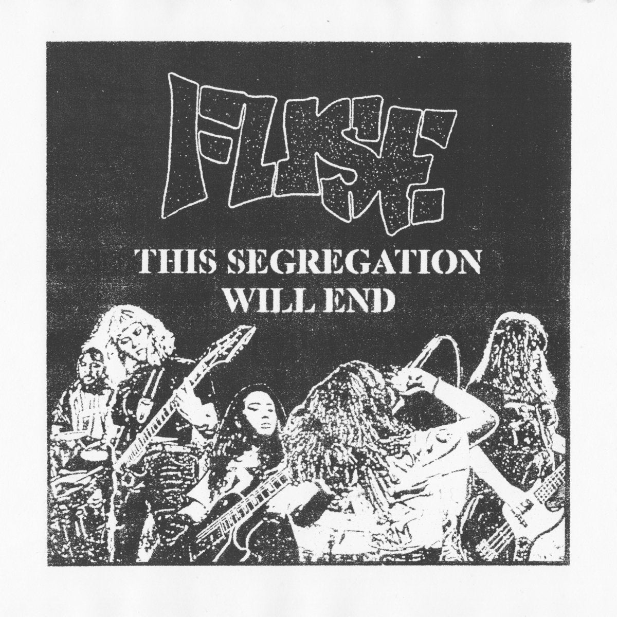 FUSE &quot;This Segregation Will End&quot; LP