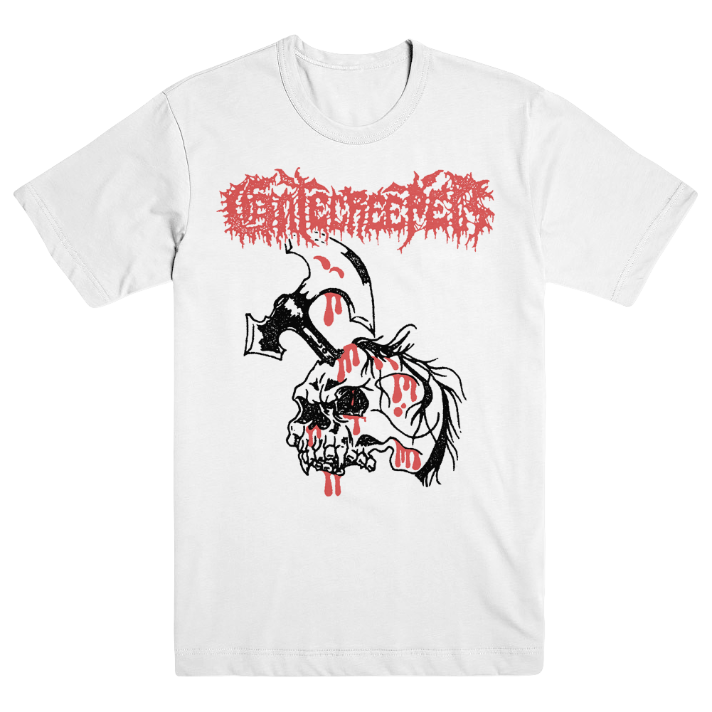 GATECREEPER &quot;Bloody Skull&quot; T-Shirt