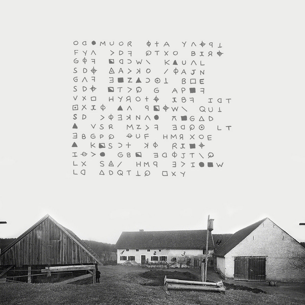 GILES COREY &quot;Hinterkaifeck&quot; LP