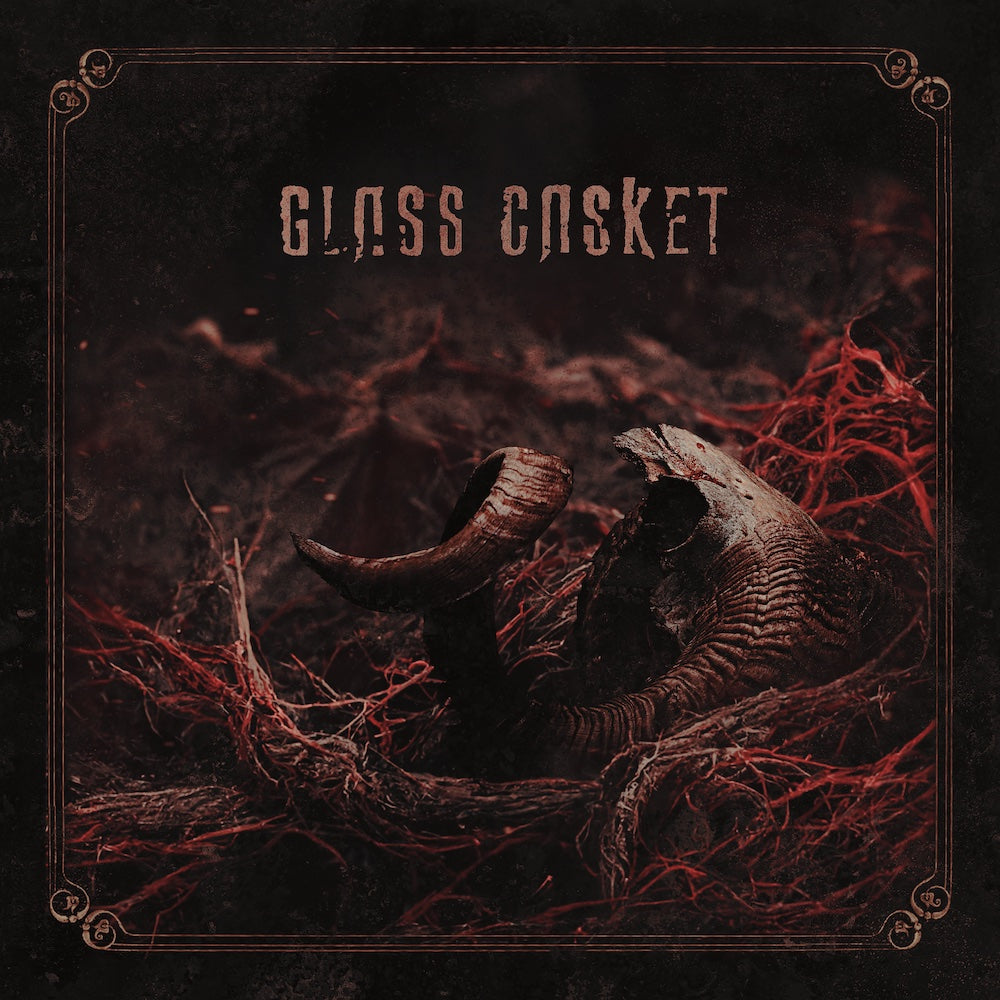 GLASS CASKET &quot;Selftitled&quot; 12&quot;