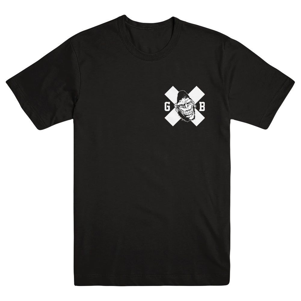 GORILLA BISCUITS &quot;Gorilla X&quot; T-Shirt