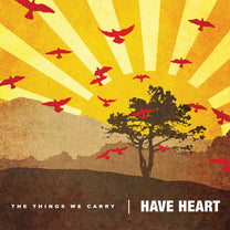 HAVE HEART &quot;The Things We Carry&quot; LP