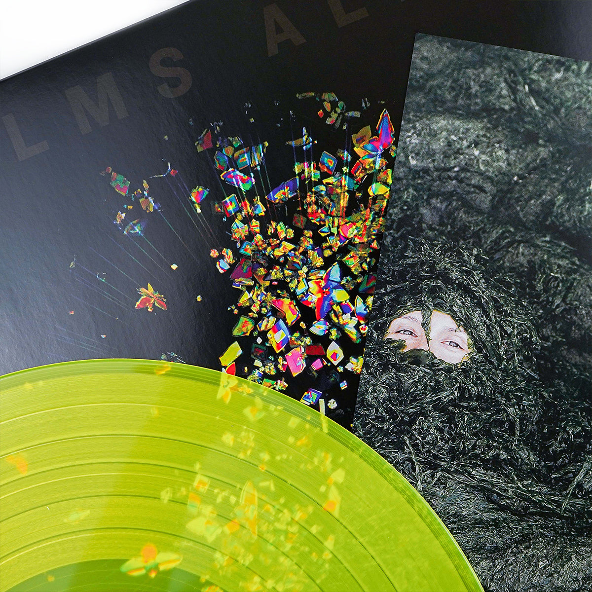 HELMS ALEE &quot;Noctiluca&quot; LP