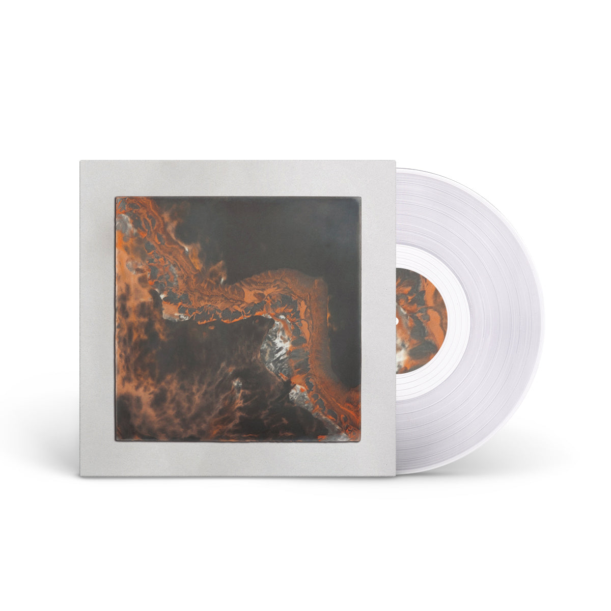 HIGH VIS &quot;Blending&quot; LP CLEAR