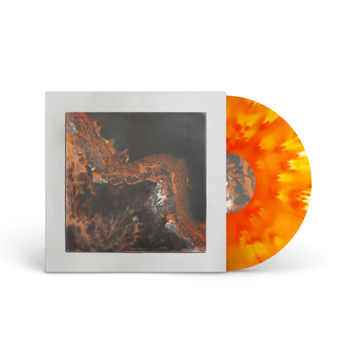 HIGH VIS &quot;Blending&quot; LP CLOUDY ORANGE