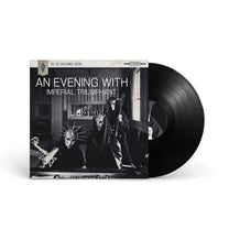 IMPERIAL TRIUMPHANT &quot;An Evening With Imperial Triumphant&quot; LP BLACK