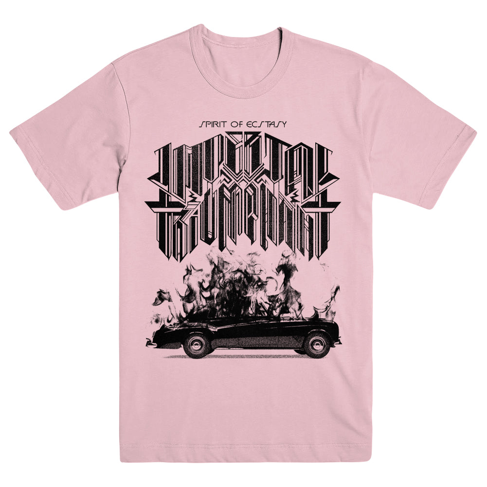 IMPERIAL TRIUMPHANT &quot;Burning Car&quot; T-Shirt