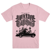 IMPERIAL TRIUMPHANT &quot;Burning Car&quot; T-Shirt