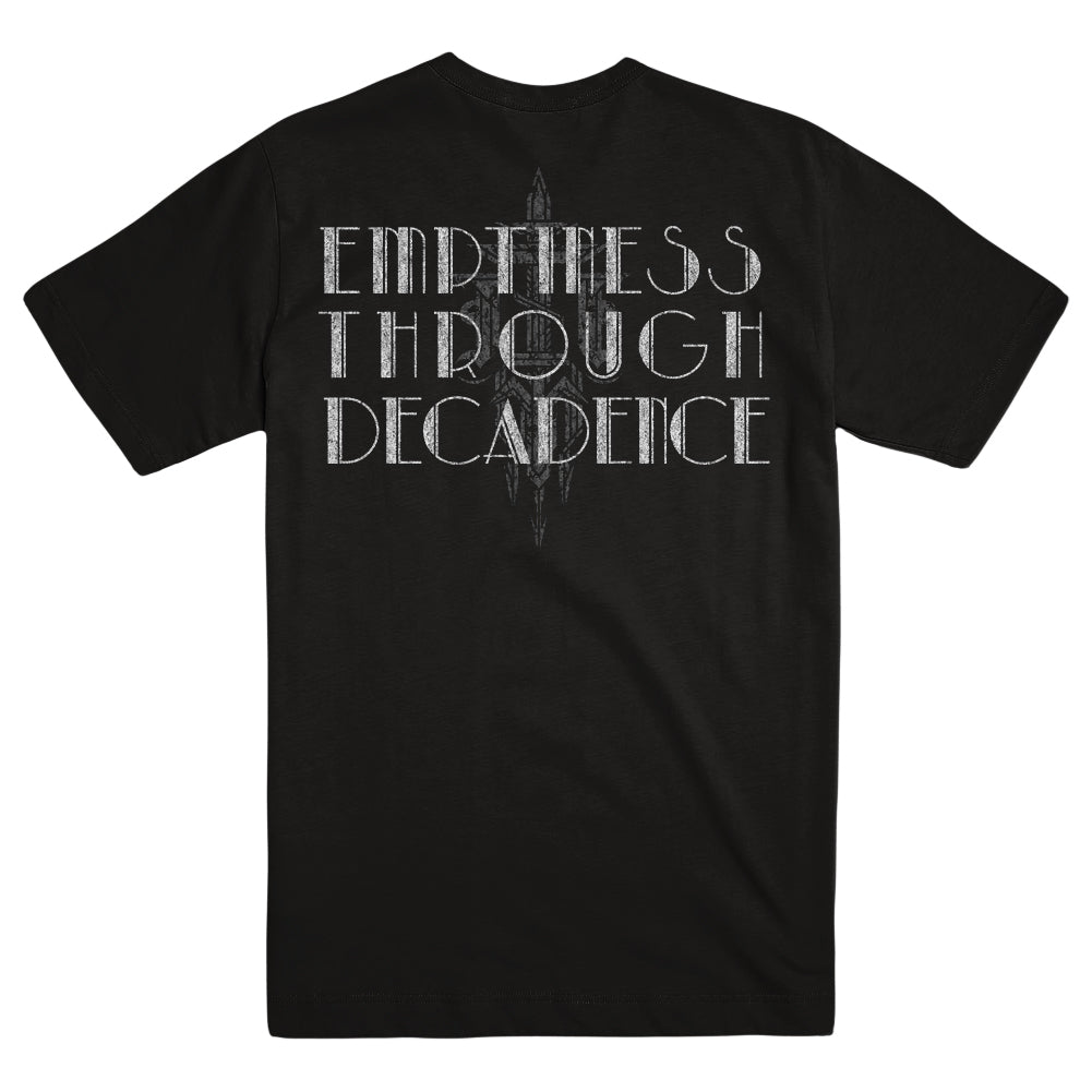 IMPERIAL TRIUMPHANT &quot;Luxury In Death - Black&quot; T-Shirt