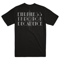IMPERIAL TRIUMPHANT &quot;Luxury In Death - Black&quot; T-Shirt