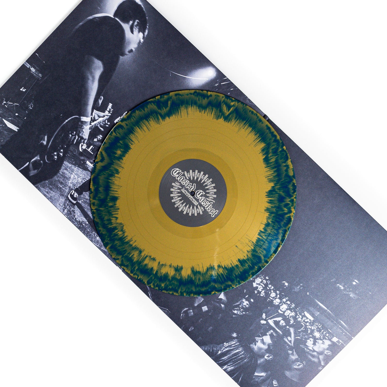 INCENDIARY &quot;Thousand Mile Stare&quot; LP