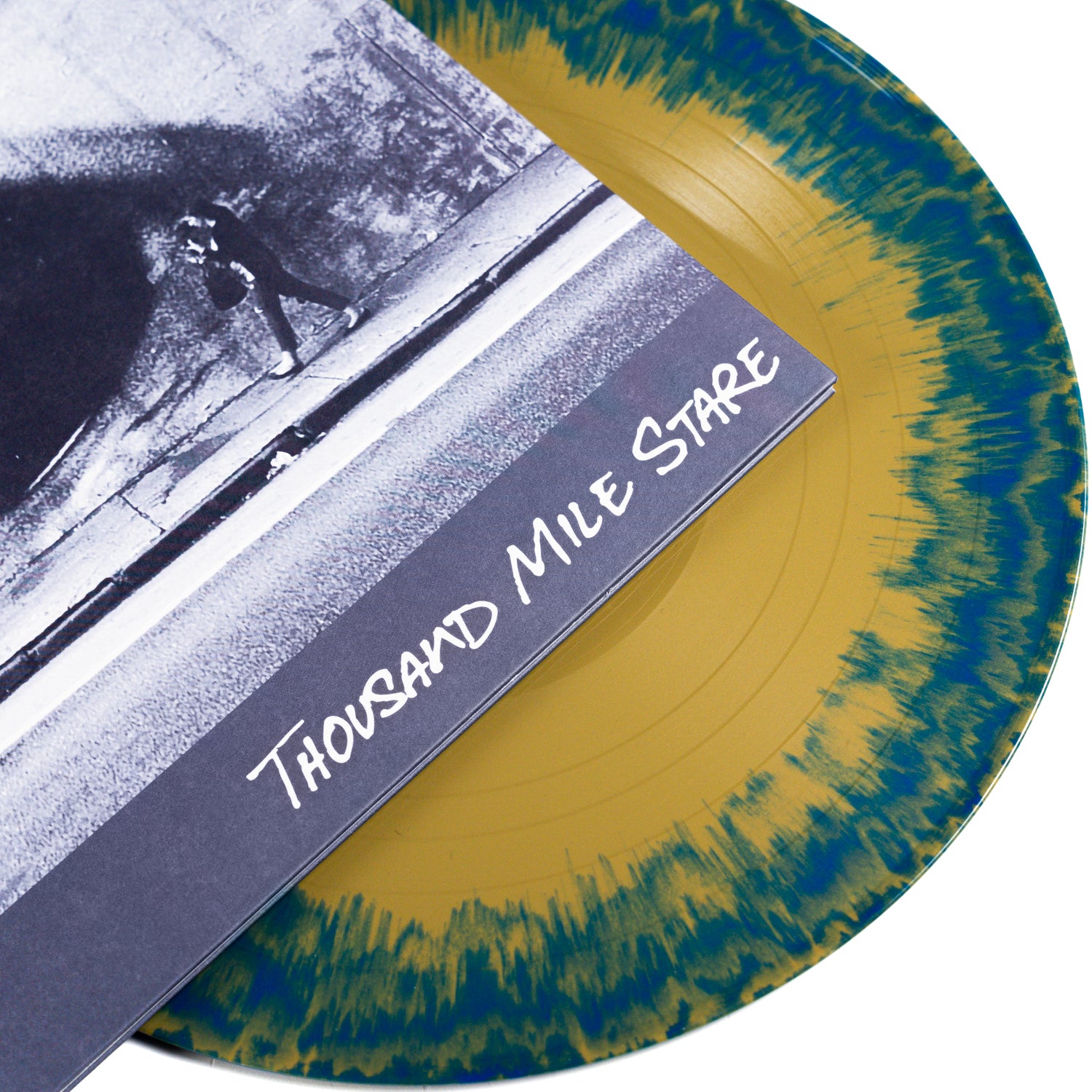 INCENDIARY &quot;Thousand Mile Stare&quot; LP