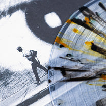 INCENDIARY &quot;Thousand Mile Stare&quot; LP