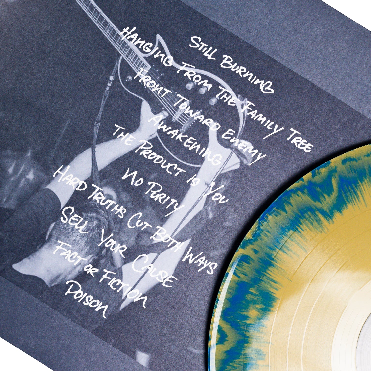 INCENDIARY &quot;Thousand Mile Stare&quot; LP