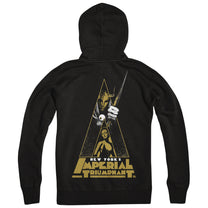 IMPERIAL TRIUMPHANT &quot;Clockwork&quot; Zipper
