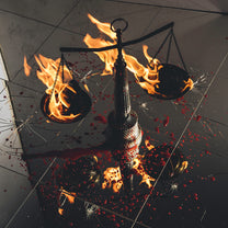 JUDICIARY &quot;Flesh + Blood&quot; CD