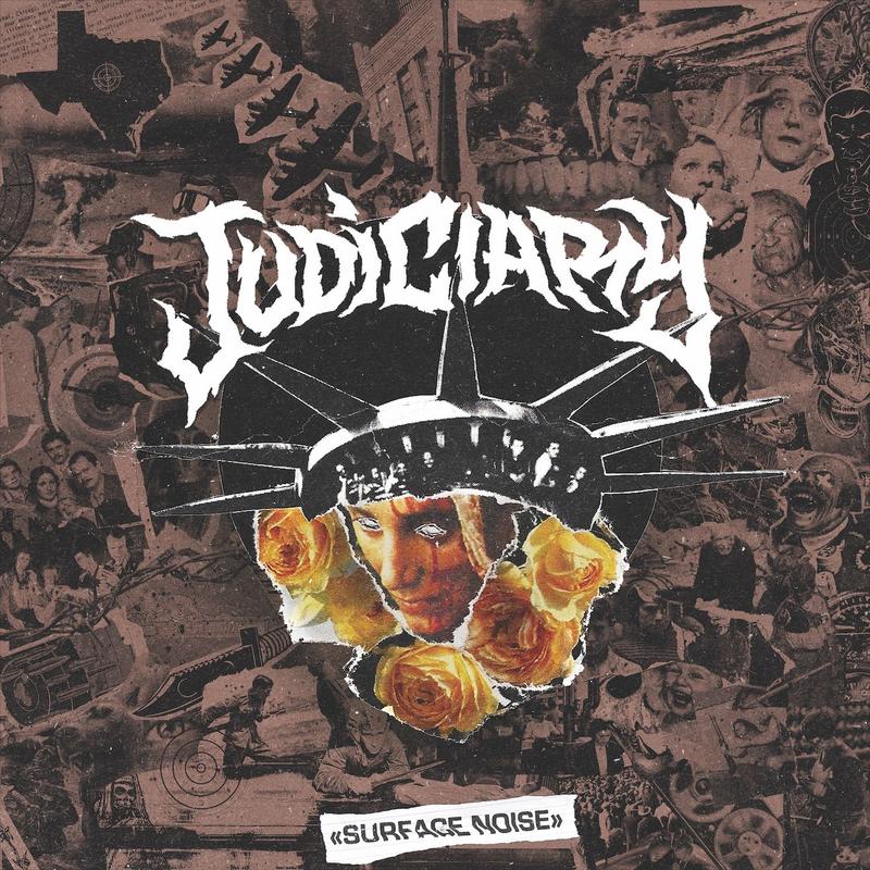 JUDICIARY &quot;Surface Noise&quot; LP