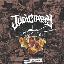 JUDICIARY &quot;Surface Noise&quot; LP