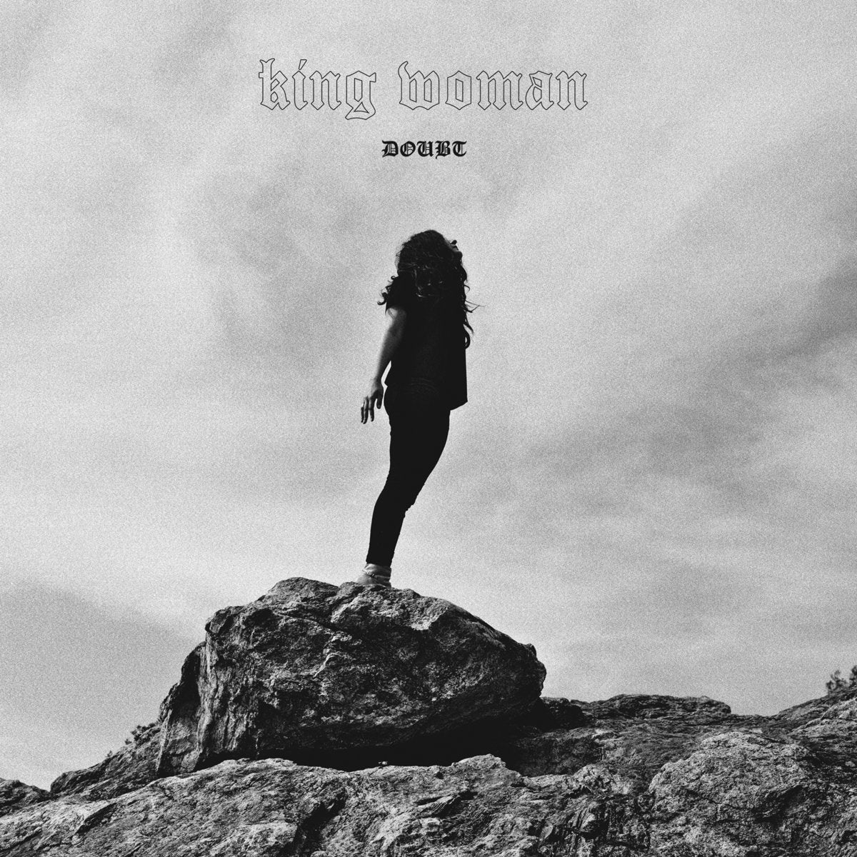 KING WOMAN &quot;Doubt&quot; LP