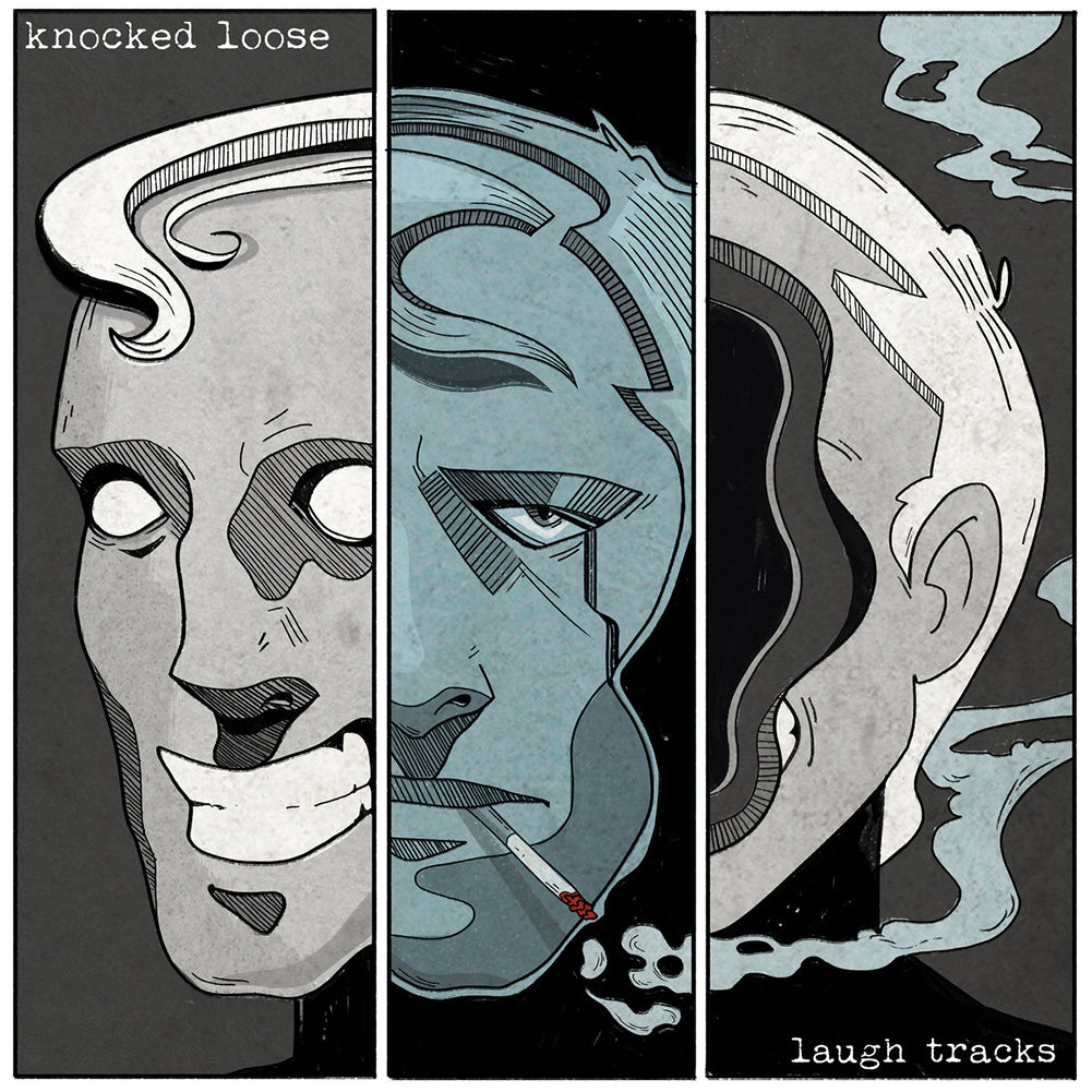 KNOCKED LOOSE &quot;Laugh Tracks&quot; LP