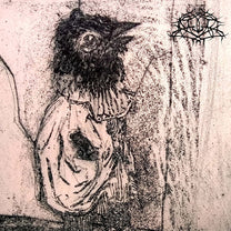 KRALLICE/GERYON &quot;Wolf/Astomatous&quot; LP