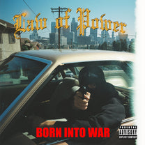 LAW OF POWER &quot;Born Into War&quot; Tape