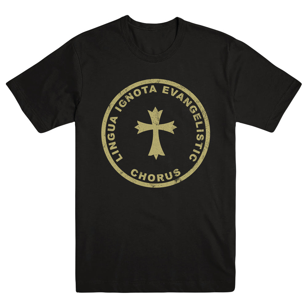 LINGUA IGNOTA &quot;Evangelistic Chorus&quot; T-Shirt