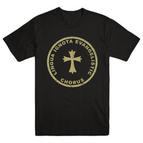 LINGUA IGNOTA &quot;Evangelistic Chorus&quot; T-Shirt