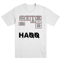 LITURGY &quot;HAQQ&quot; T-Shirt