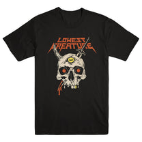 LOWEST CREATURE &quot;Conjuring Demons - Black&quot; T-Shirt