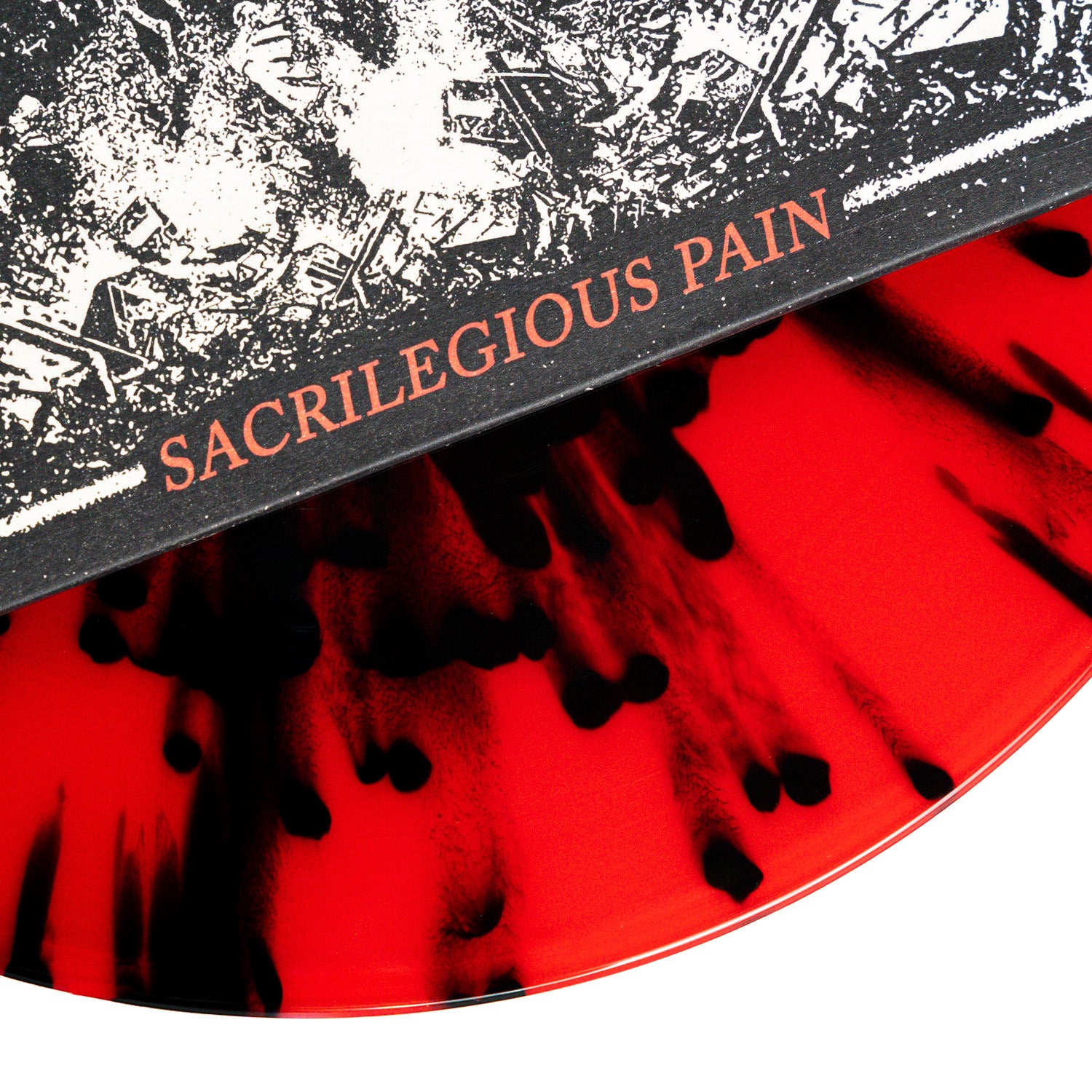 LOWEST CREATURE &quot;Sacrilegious Pain&quot; LP