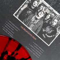 LOWEST CREATURE &quot;Sacrilegious Pain&quot; LP
