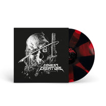 LOWEST CREATURE &quot;Sacrilegious Pain&quot; LP 2 YEAR ANNIVERSARY EDITION W SCREENPRINTED COVER