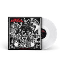 LOWEST CREATURE &quot;Sacrilegious Pain&quot; LP ULTRA CLEAR