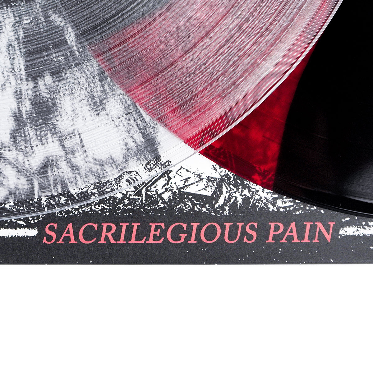 LOWEST CREATURE &quot;Sacrilegious Pain&quot; LP